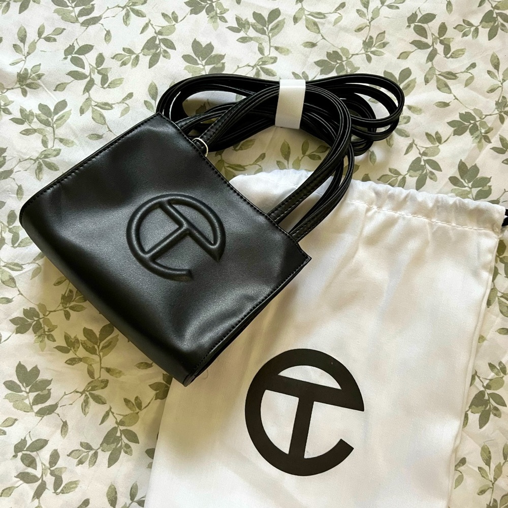 Telfar Small Shopping Bag